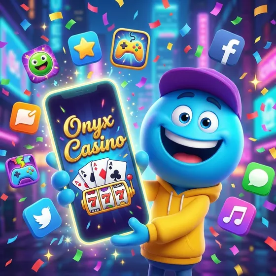 téléchargement application mobile APK (Onyx Casino)